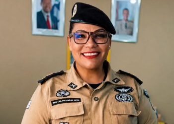 Após fazer história no 20º BPM, Ten Cel PM Emília Neta deixa o comando em Paulo Afonso
