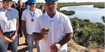 Na Prainha, Galinho cobra AXIA/CHESF judicialmente e anuncia medidas contra avanço das baronesas: “A Prefeitura não vai assistir esse problema de braços cruzados”, diz o prefeito