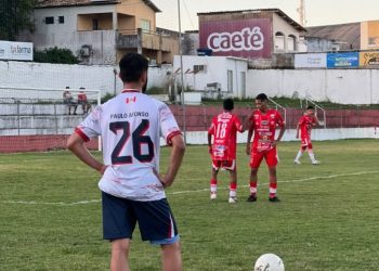 Seleção de Paulo Afonso vence Penedense em amistoso preparatório para o Intermunicipal 2026