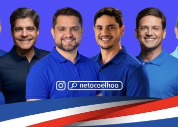 Neto Coelho anuncia lançamento de candidatura e inauguração de comitê em Paulo Afonso