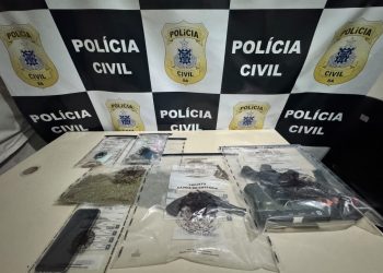 Adolescente é apreendido e investigado na morte do filho de ex-vice-prefeito de Paulo Afonso