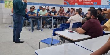 Prefeitura de Glória-BA promove curso de Direção Defensiva para motoristas das secretarias municipais