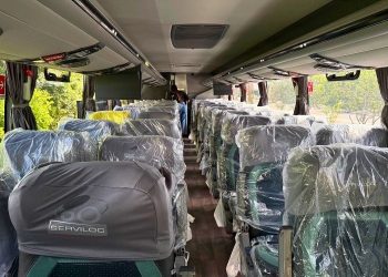Novo ônibus 0km passa a integrar serviço de Tratamento Fora do Domicílio (TFD) em Paulo Afonso