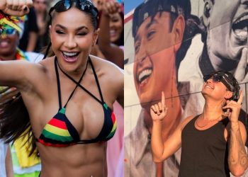 Michele Andrade e Gabriel Fidelis são confirmados na programação da Copa Vela 2026