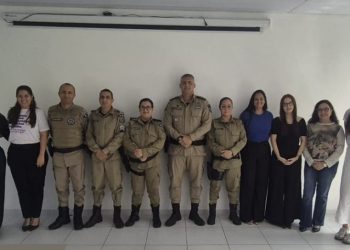 Ronda Maria da Penha terá efetivo ampliado em Paulo Afonso após parceria entre PM e Secretaria das Mulheres