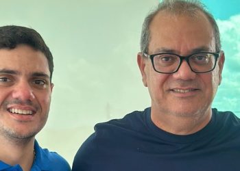 “Será melhor que o pai na política”, projeta Carlos Muniz sobre filho