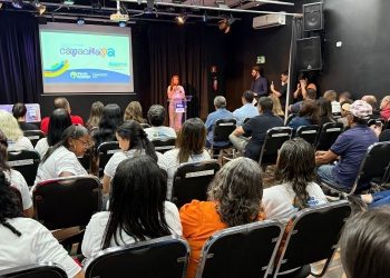 Programa Capacita PA inicia turmas do Curso de Costura Industrial em parceria com o SENAI