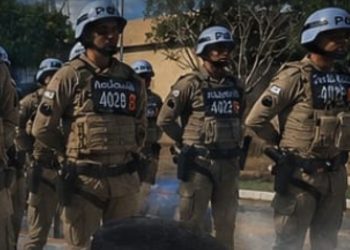 Comandante do 20º BPM elogia tropa após batalhão registrar redução de 60% nos homicídios em julho