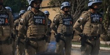 Comandante do 20º BPM elogia tropa após batalhão registrar redução de 60% nos homicídios em julho