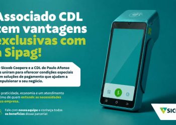 CDL de Paulo Afonso e Sicoob Coopere firmam parceria para impulsionar os negócios e fortalecer a economia local