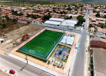 Bairro Área Verde celebra transformação histórica com pacote de obras e melhorias em Delmiro Gouveia