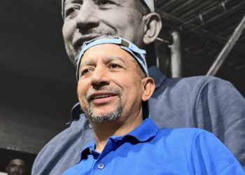 Paulafonsino Baianinho de Mauá se lança candidato a deputado federal por São Paulo
