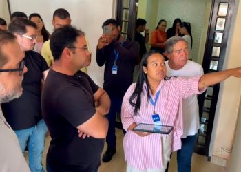 Nova Unidade de Saúde do Alves de Souza entra em fase avançada de obras