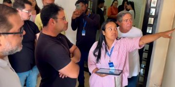 Nova Unidade de Saúde do Alves de Souza entra em fase avançada de obras