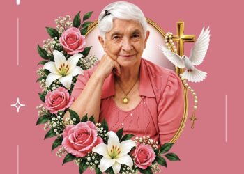Rosália França: um ano de saudade e de lembranças que permanecem em Santa Brígida-BA