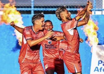 3 X 1: Paulo Afonso vence Glória de virada e conquista primeira vitória no Intermunicipal 2026