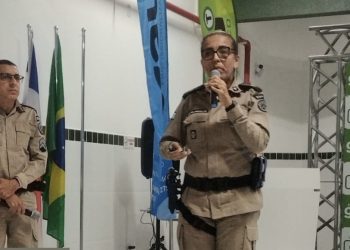 20º BPM promove palestra sobre enfrentamento à violência contra a mulher em Paulo Afonso