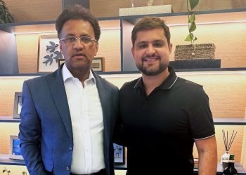 Pastor Josué Brandão declara apoio a Neto Coelho e fortalece pré-campanha à Câmara Estadual