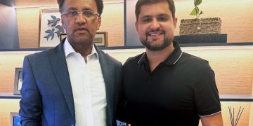 Pastor Josué Brandão declara apoio a Neto Coelho e fortalece pré-campanha à Câmara Estadual