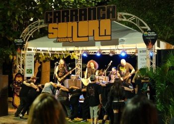 Segunda edição do Festival Carranca Sonora celebra a força da música independente na Semana da Emancipação de Paulo Afonso