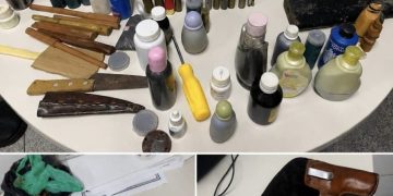 20° BPM de Paulo Afonso apreende sete armas de fogo em ações e intensifica combate à criminalidade na região