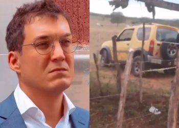 OAB Bahia e Subseção Paulo Afonso confirmam morte de advogado Diego Fraga, assassinado dentro do próprio carro em Jeremoabo-BA