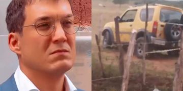 OAB Bahia e Subseção Paulo Afonso confirmam morte de advogado Diego Fraga, assassinado dentro do próprio carro em Jeremoabo-BA