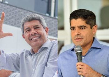 Cinco candidatos disputam o Governo da Bahia; veja quem são