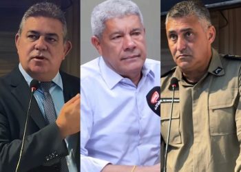 culpa é do governador que quebrou o Estado quebrado”: debate sobre segurança pública esquenta entre vereadore comandante da PM em Paulo Afonso