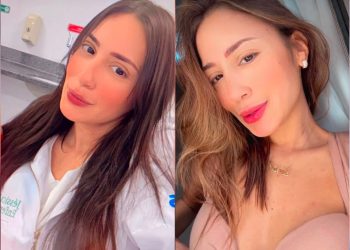 Morre em Paulo Afonso, aos 34 anos, Jéssica Brito, estudante de Enfermagem do UniRios