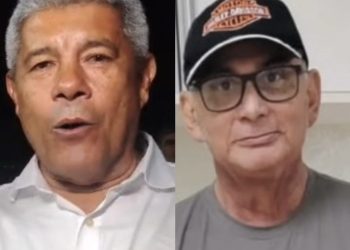 Em tratamento contra o câncer, pauloafonsino Val Oliveira recebe mensagem de apoio do governador Jerônimo Rodrigues
