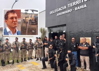 Operação Emboscada da Polícia Civil prende três suspeitos, incluindo advogado investigado pela morte do colega Diego Castro