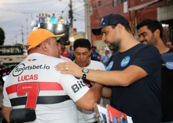 Campanha de Neto Coelho amplia mobilização com ações em duas frentes