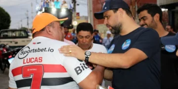 Campanha de Neto Coelho amplia mobilização com ações em duas frentes