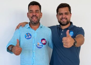 Neto Coelho fortalece apoio evangélico e recebe adesão de liderança religiosa