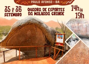 Festival Cidade das Pedras celebra a história, o turismo e o patrimônio arqueológico de Paulo Afonso