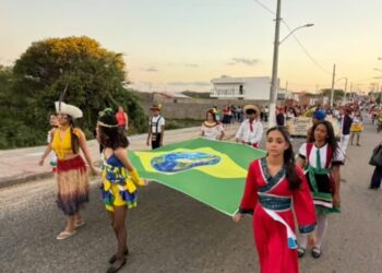 Glória-BA realiza Desfiles Cívicos da Independência com foco em equidade, inclusão e cidadania