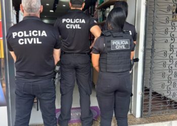 OPERAÇÃO MOBILE 360: Paulo Afonso, Glória, Rodelas, Jeremoabo, Santa Brígida e outras cidades têm 40 lojas fiscalizadas e 253 celulares apreendidos