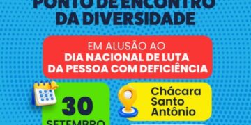 Dia D promove informação, cidadania e inclusão para pessoas com deficiência em Glória-BA