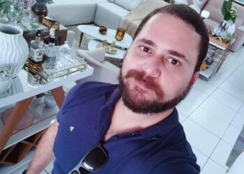 Neto de empresários e funcionário da Tijucana Móveis, Nikos Elefthérios, 38 anos, morre em incêndio em Paulo Afonso