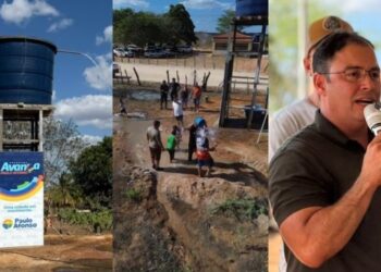Prefeitura de Paulo Afonso requalifica Casa de Farinha e entrega sistema de abastecimento de água na zona rural
