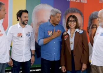 Deputado Mário Negromonte Júnior convida para caminhada com Jerônimo, Rui Costa e Jaques Wagner em Paulo Afonso