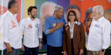 Deputado Mário Negromonte Júnior convida para caminhada com Jerônimo, Rui Costa e Jaques Wagner em Paulo Afonso