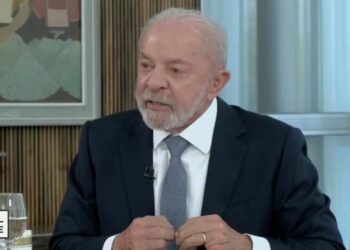 Lula defende novo critério para escolha de ministros do STF: “Não pode continuar do jeito que está”