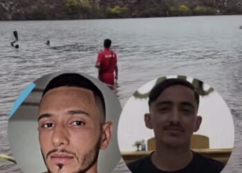 Corpos de Gabriel e Gleyson são encontrados após desaparecerem no Rio São Francisco, em Delmiro Gouveia