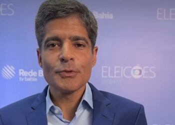 “Fugiu”: ACM Neto critica ausência de Jerônimo no debate e resgata fala do governador em 2022