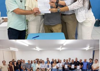 Glória fortalece a aquicultura com regularização de 25 contratos de uso das águas da União