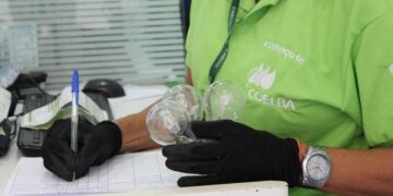 Coelba oferece troca gratuita de lâmpadas antigas por modelos LED em Paulo Afonso; saiba como participar