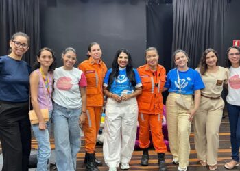 15º BBM realiza palestra sobre primeiros socorros no Projeto Vila da Inclusão, em Paulo Afonso
