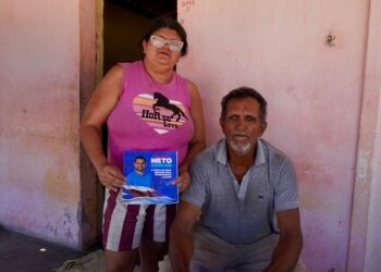 Campanha de Neto Coelho ganha ritmo e amplia mobilização na reta decisiva